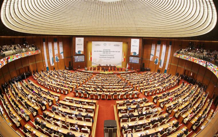 ຢູແກຼນມີຄວາມປະທັບໃຈຕໍ່ຫວຽດນາມທີ່ພວມພັດທະນາຢ່າງແຮງ